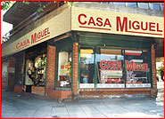 Casa Miguel Boedo